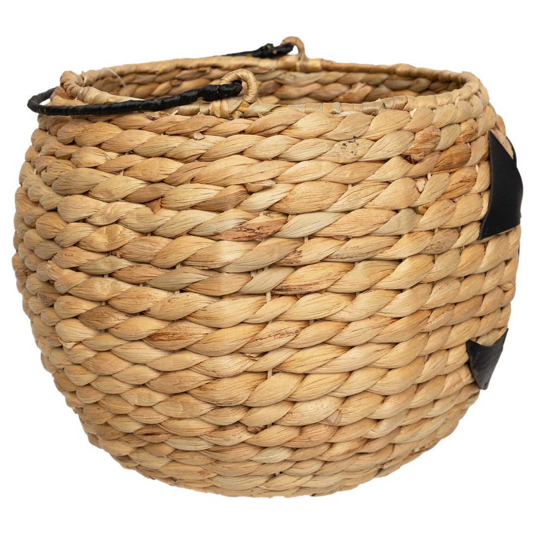 Jack-O-Lantern Basket