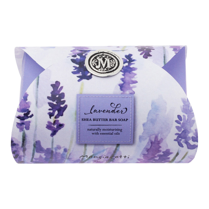 Lavender Guest Shea Butter Bar Soap