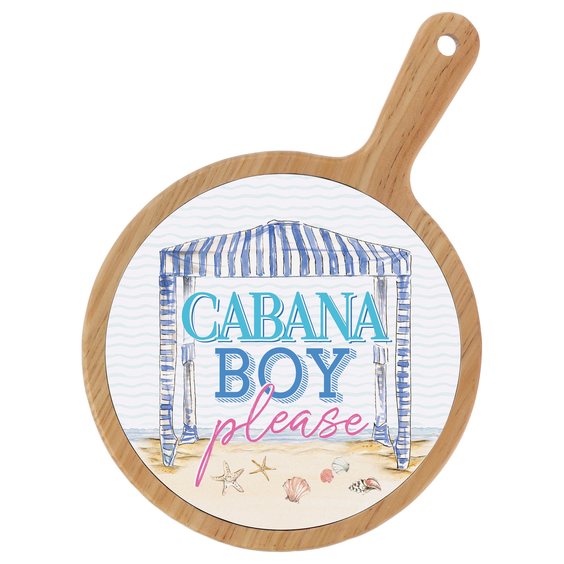 Cabana Boy Cheeseboard