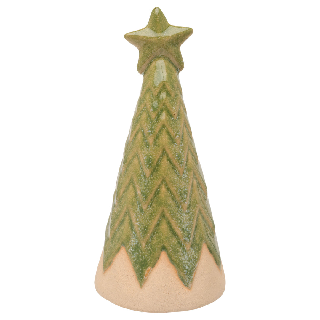 Green Reactive Tree Small
