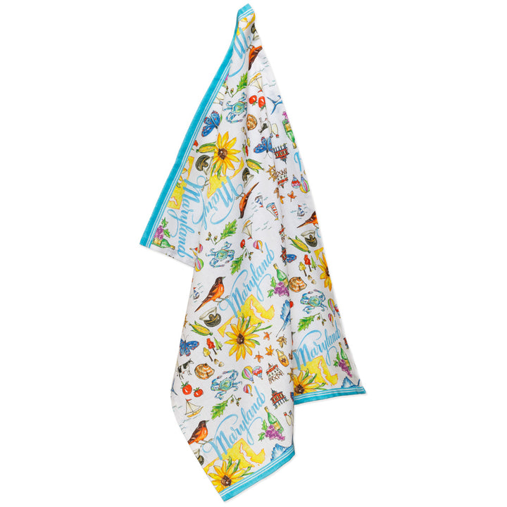 Maryland Tea Towels (Set of 2)