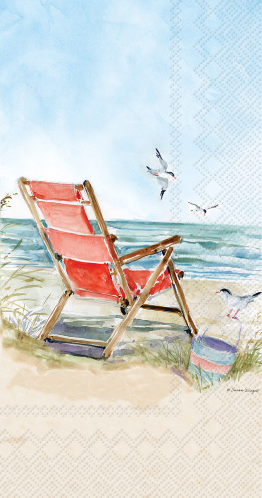 GUEST/BEACH CHAIRS