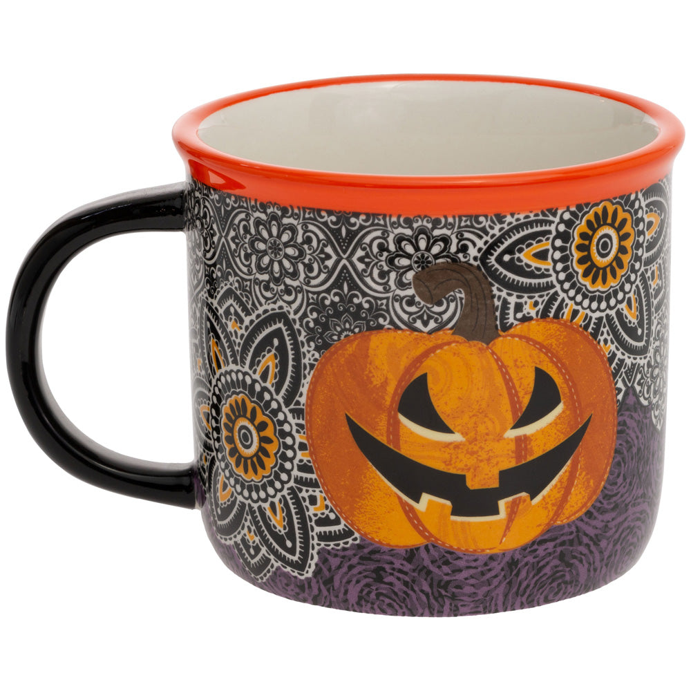 HAPPY HALLOWEEN MUG