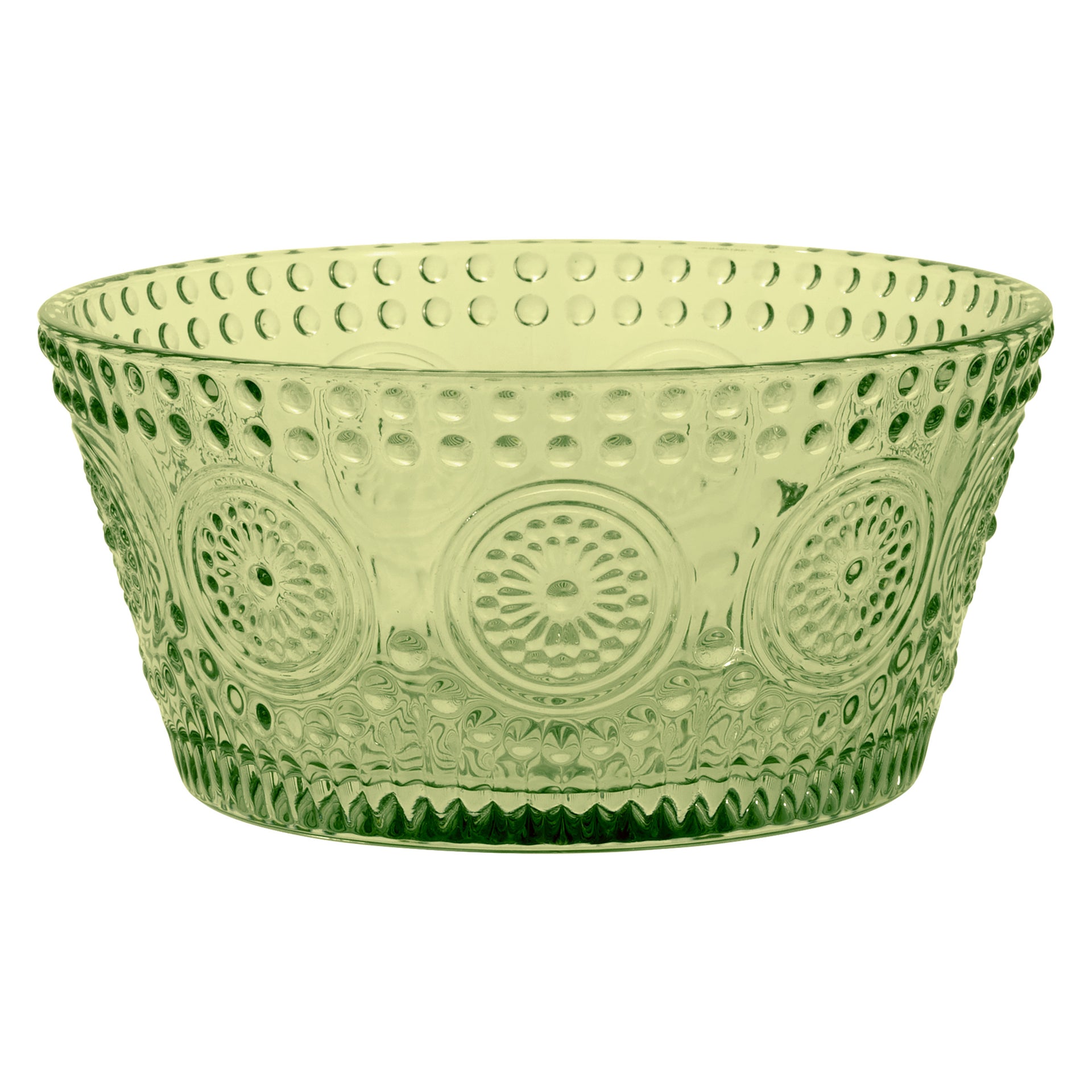 Olive Codi Glass Bowl - Small