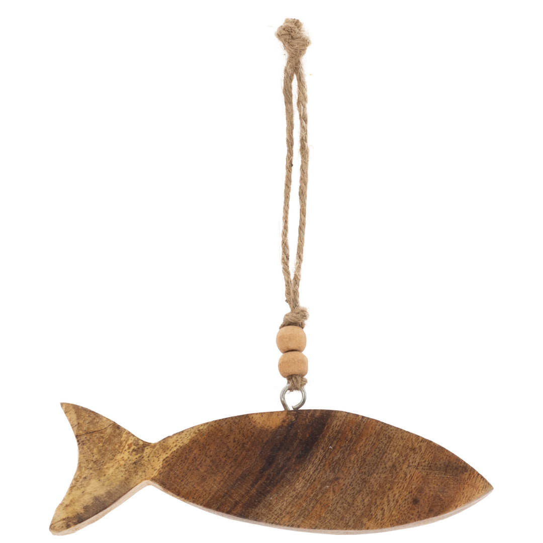 Hanging Dotted Fish Small