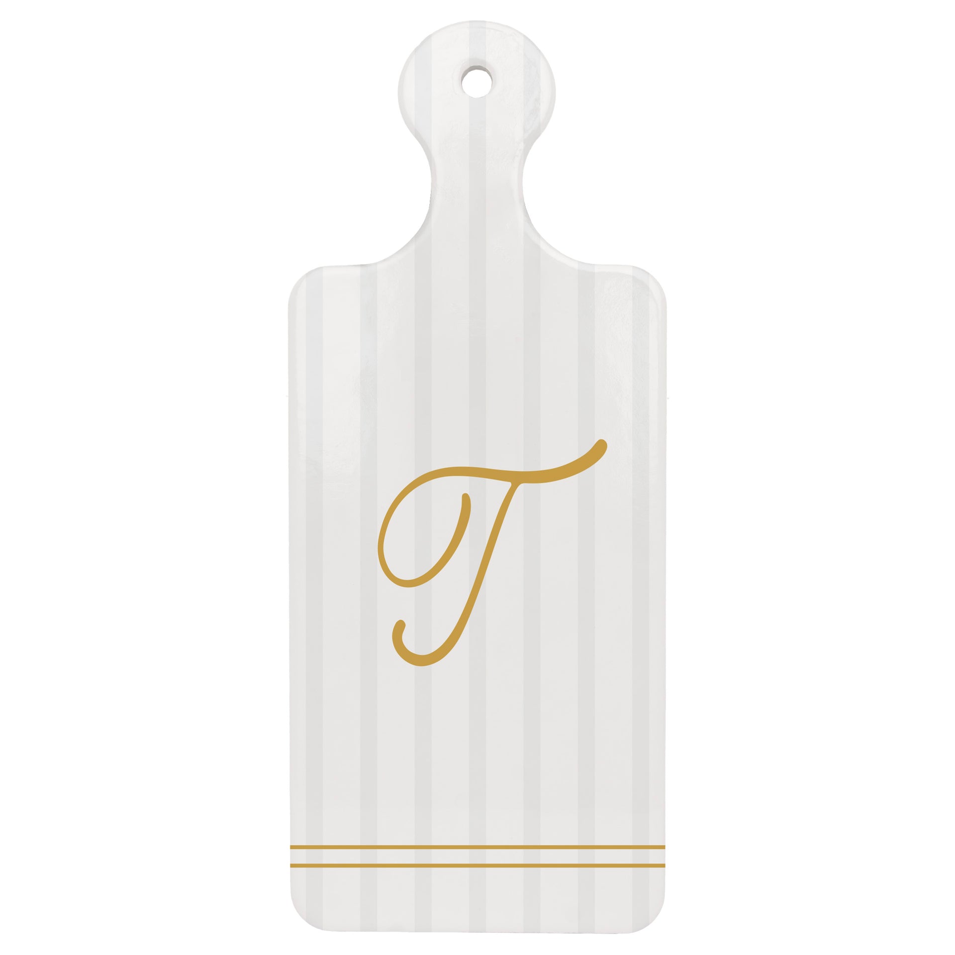 Chic Monogram T Cuterie