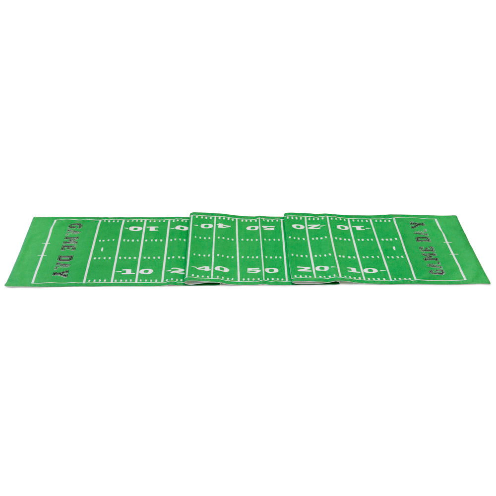 FOOTBALL FEVER TABLE RUNNER