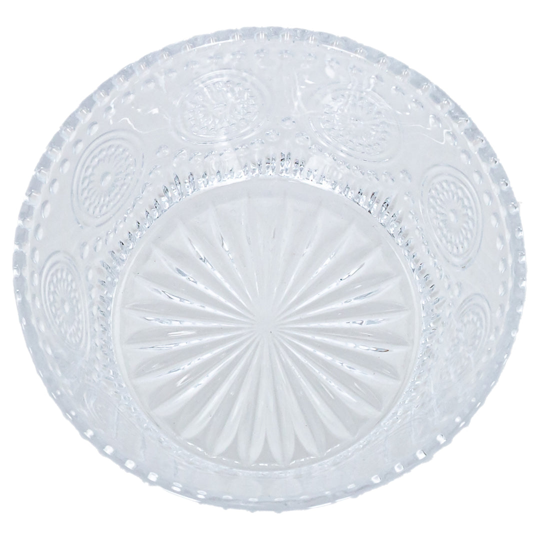 Clear Codi Glass Bowl Large