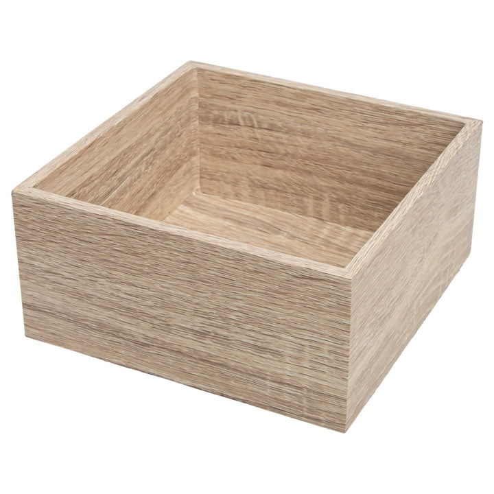 Natural Wood Grain cocktail Caddy