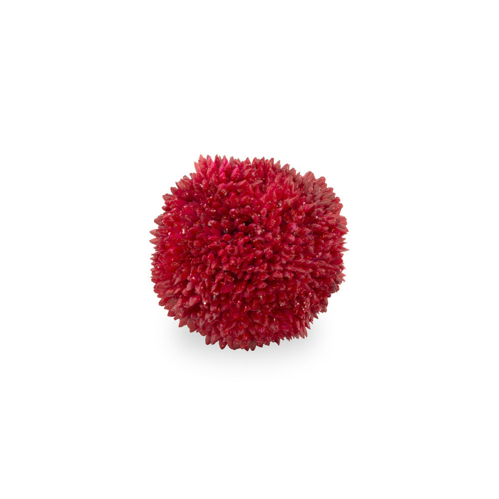 Red Extra-Small Berry Ball