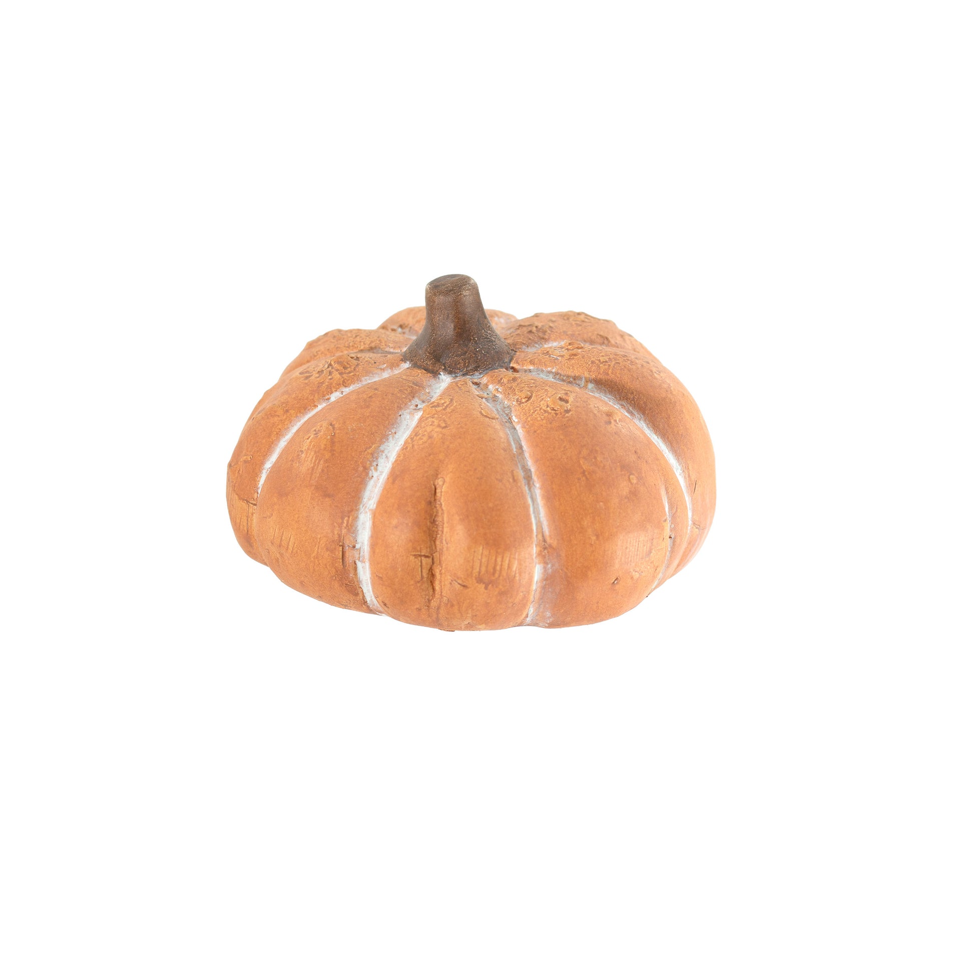 Chalky Orange Pumpkin Small