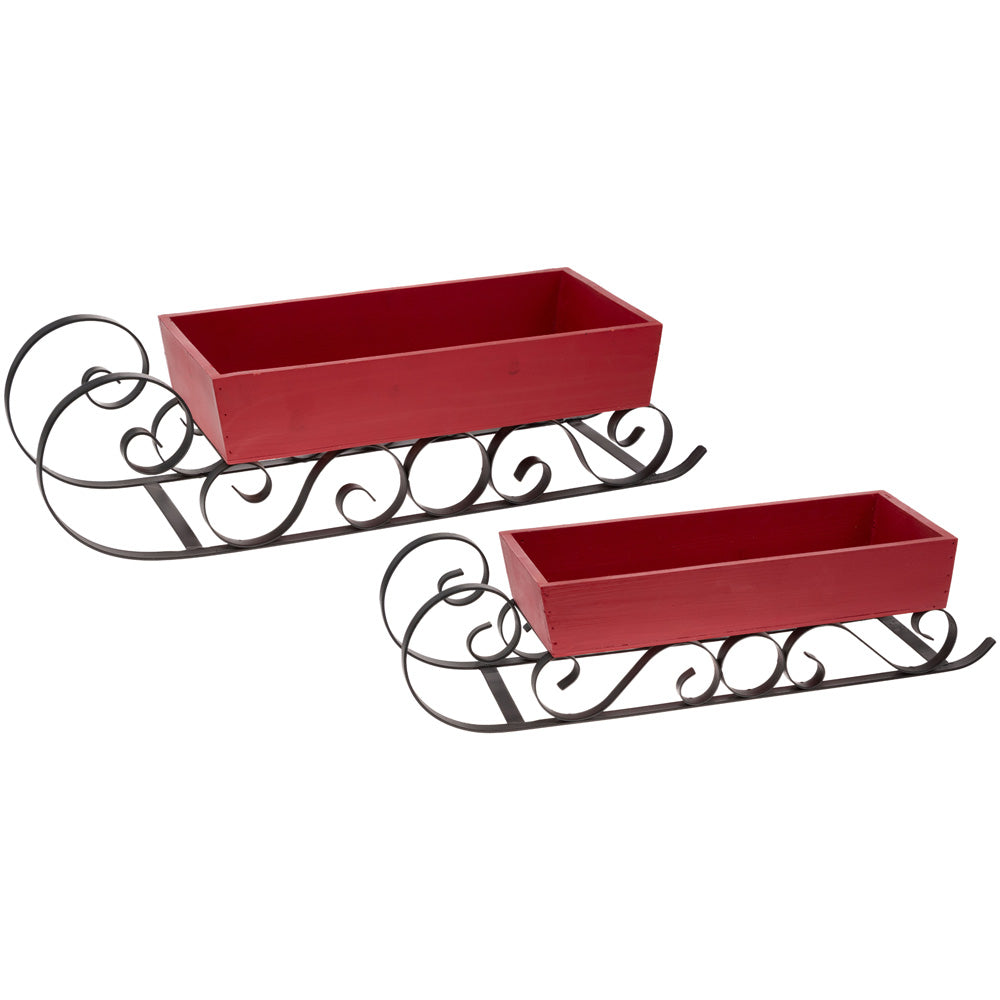 Red Letter Day Sled (Set of 2)