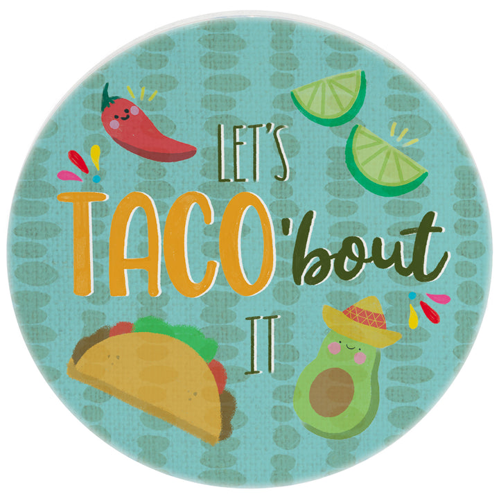 Fiesta Coasters