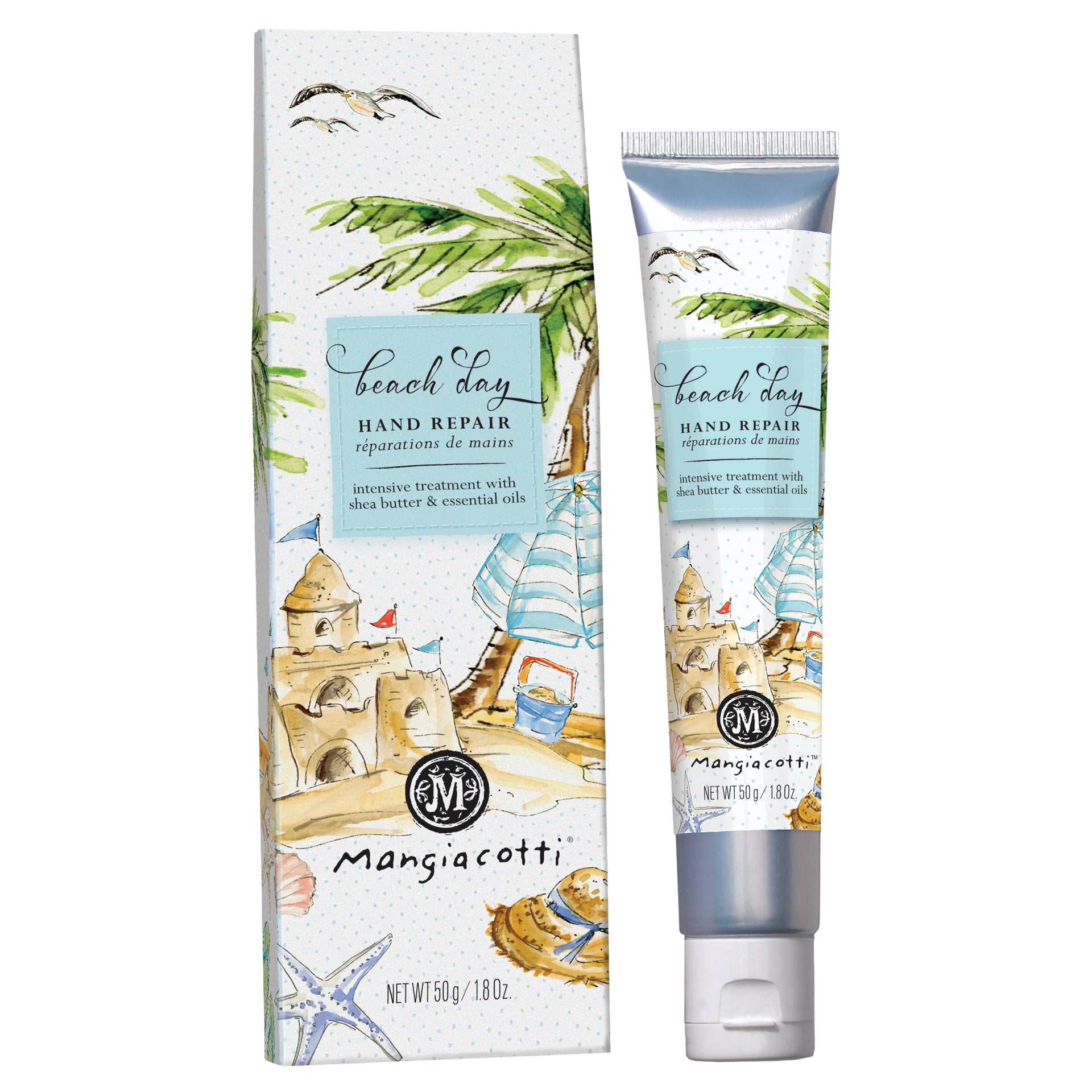 Beach Day Hand Repair 1.8 oz