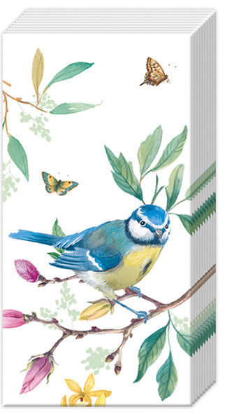 Spring Story Pocket Tissue