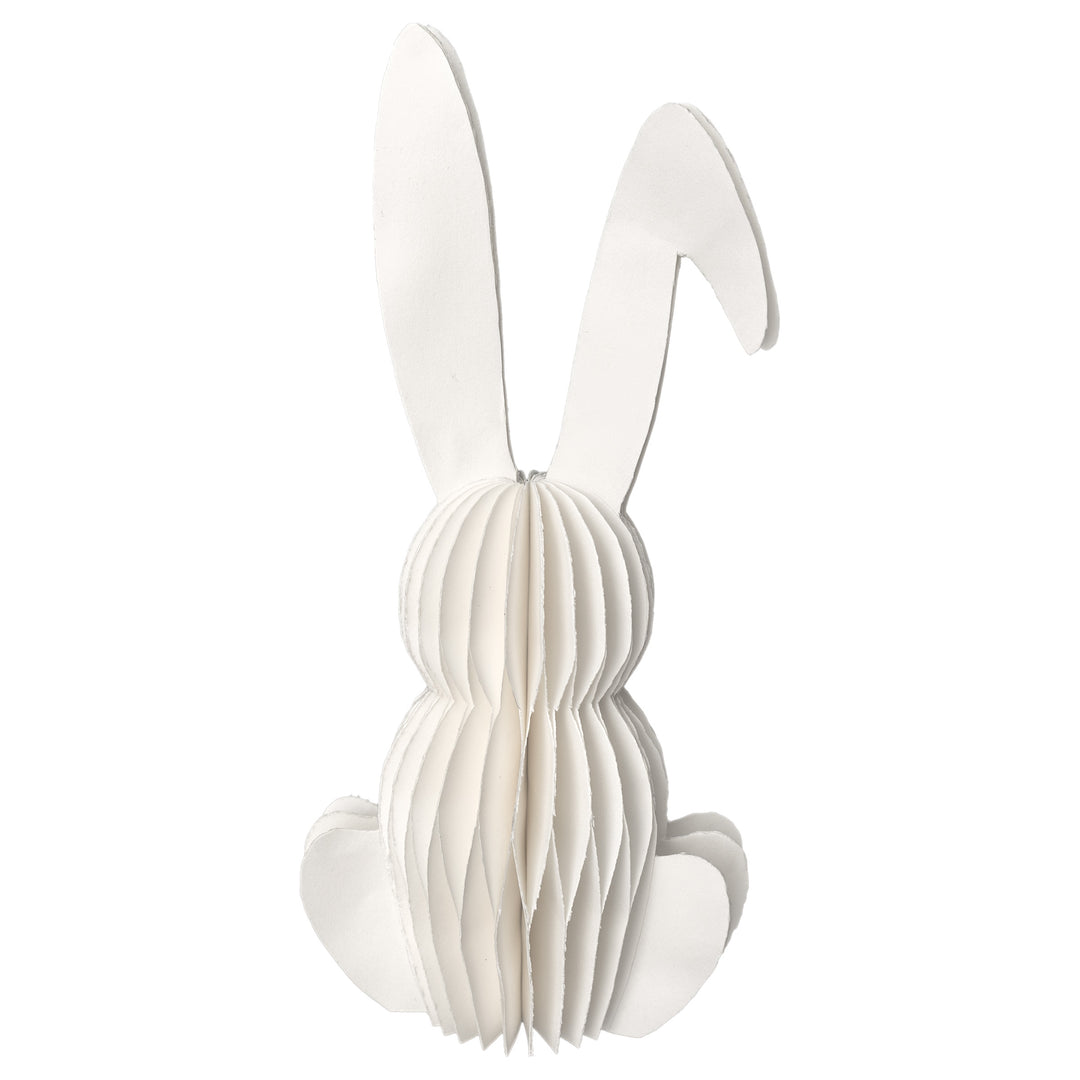 White Paper Bunny