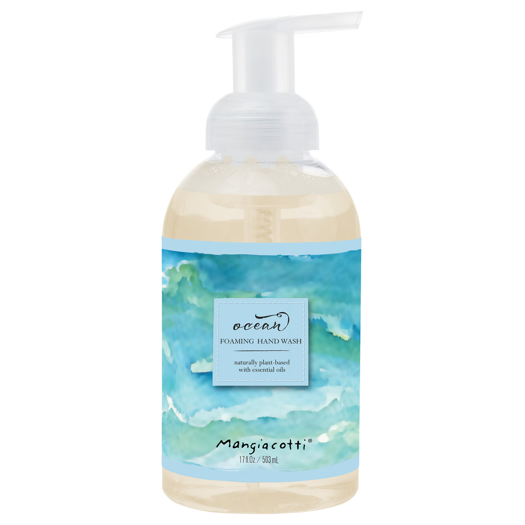 Ocean Foaming Hand Wash
