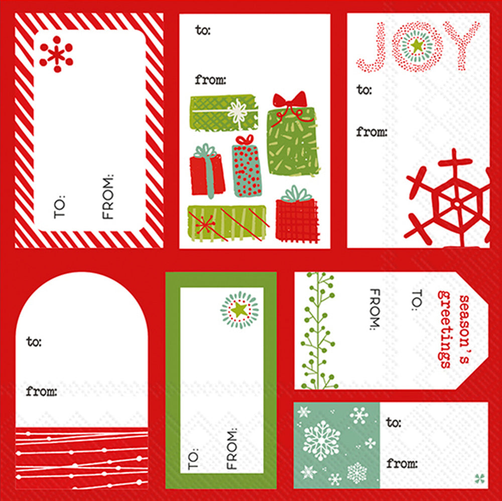 CKTL/GIFT TAGS