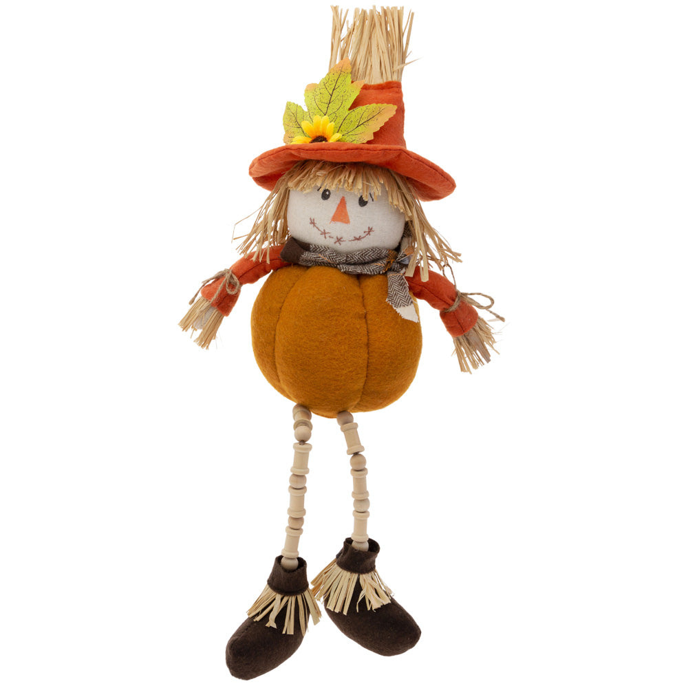 OSTIF PUMPKIN SCARECROW