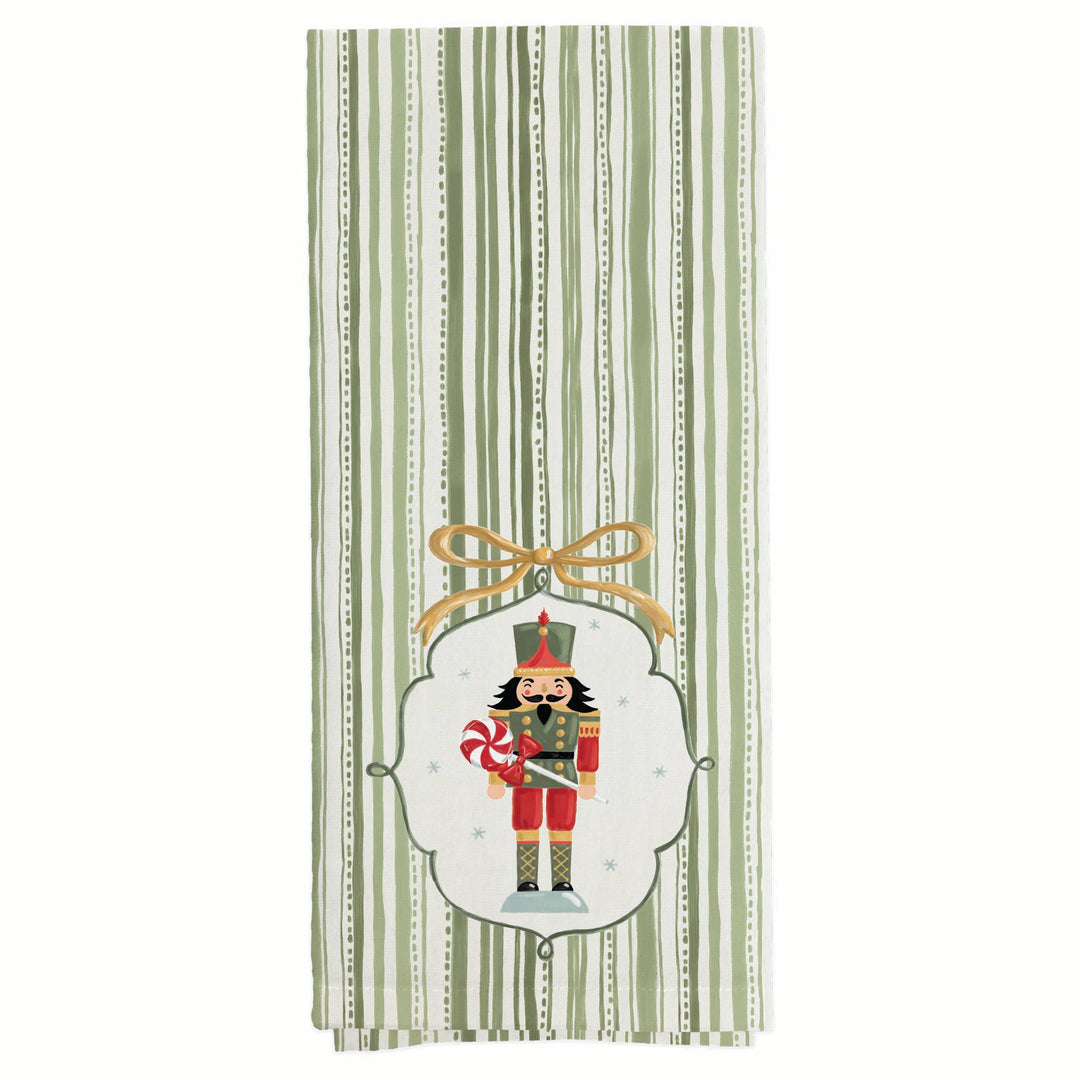 Frosty Fun Tea Towels (Set of 2)