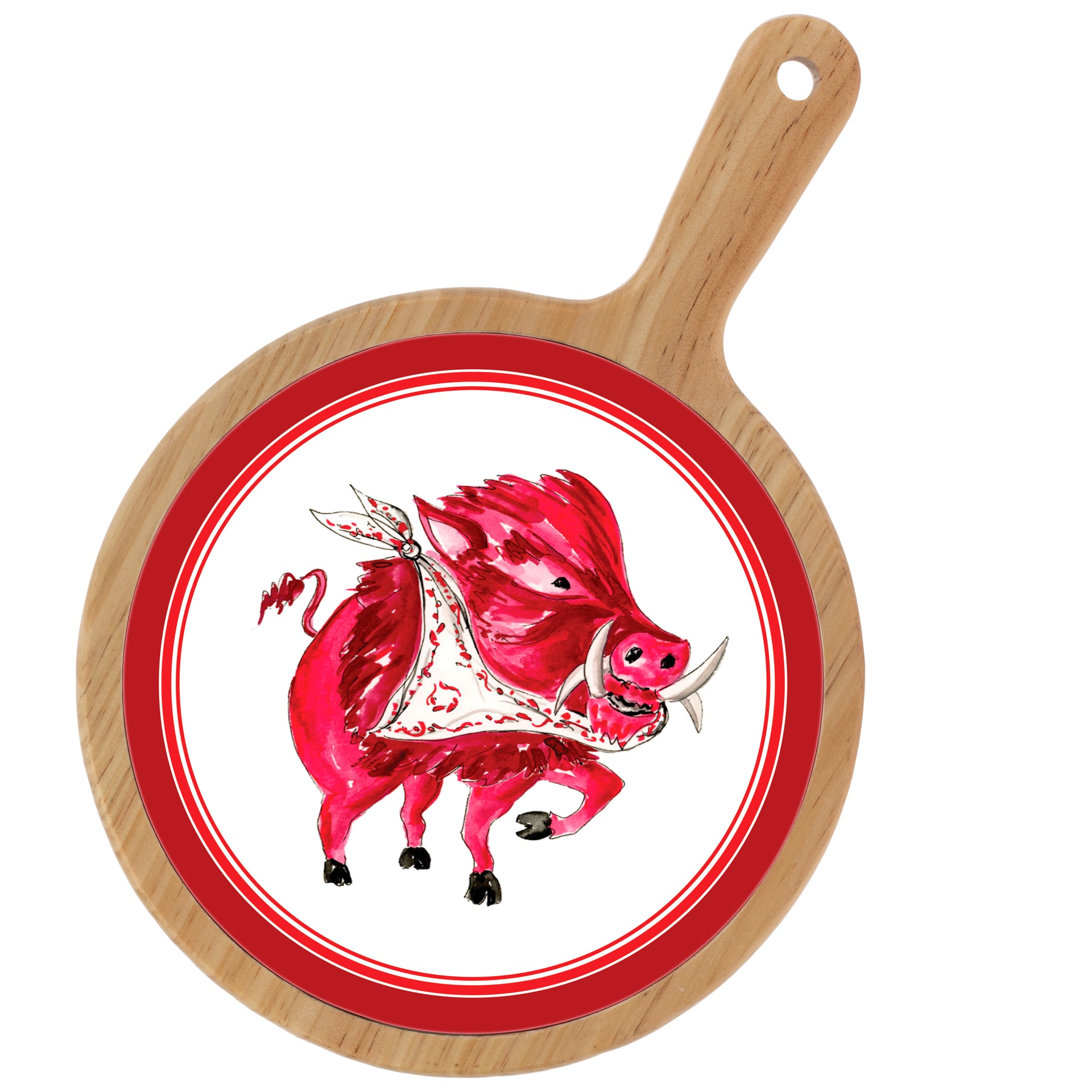 White Boar Cheeseboard