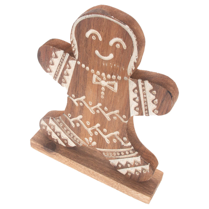 Mr. Gingerbread