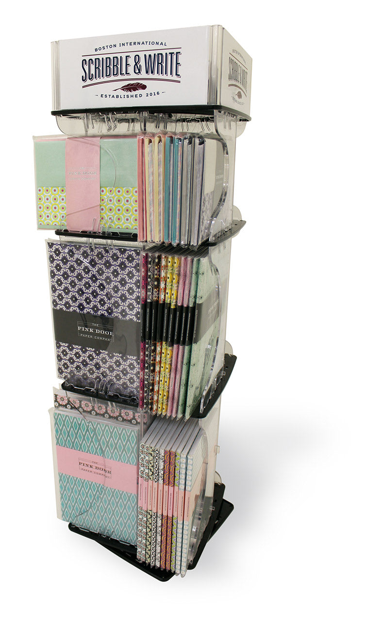 Journal  Noteset Counter Spinner