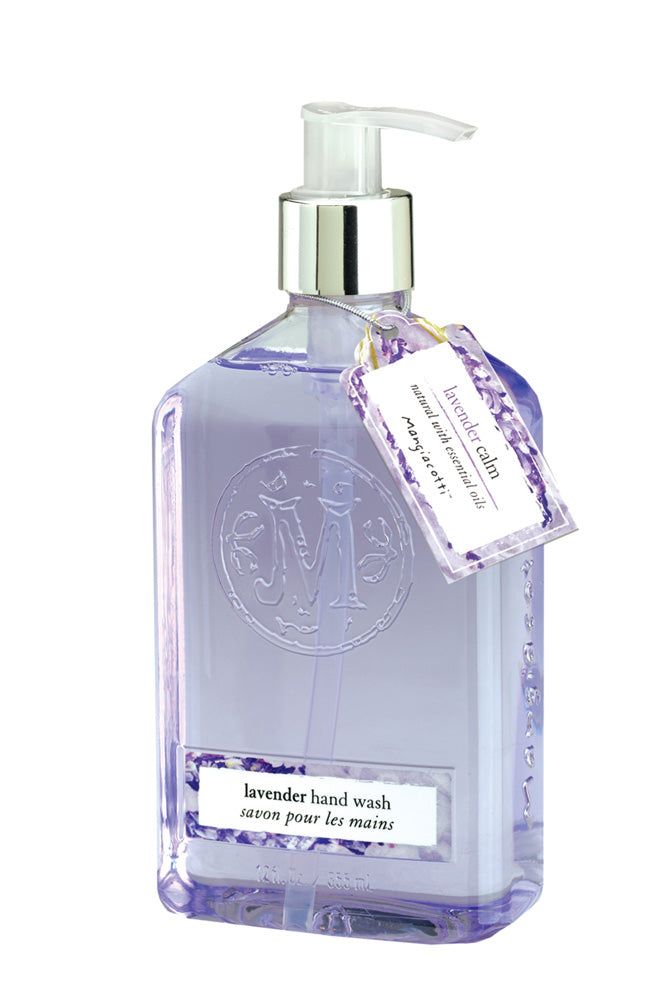 LAVENDER HAND WASH 12 FL. OZ.