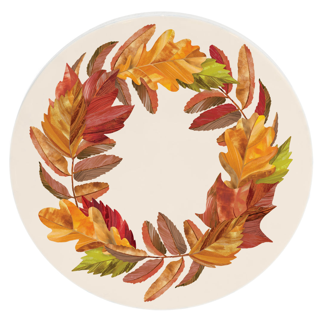 Falling Leaves Coasters