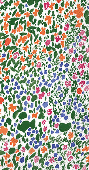 Rantaniitty Guest Towel Green