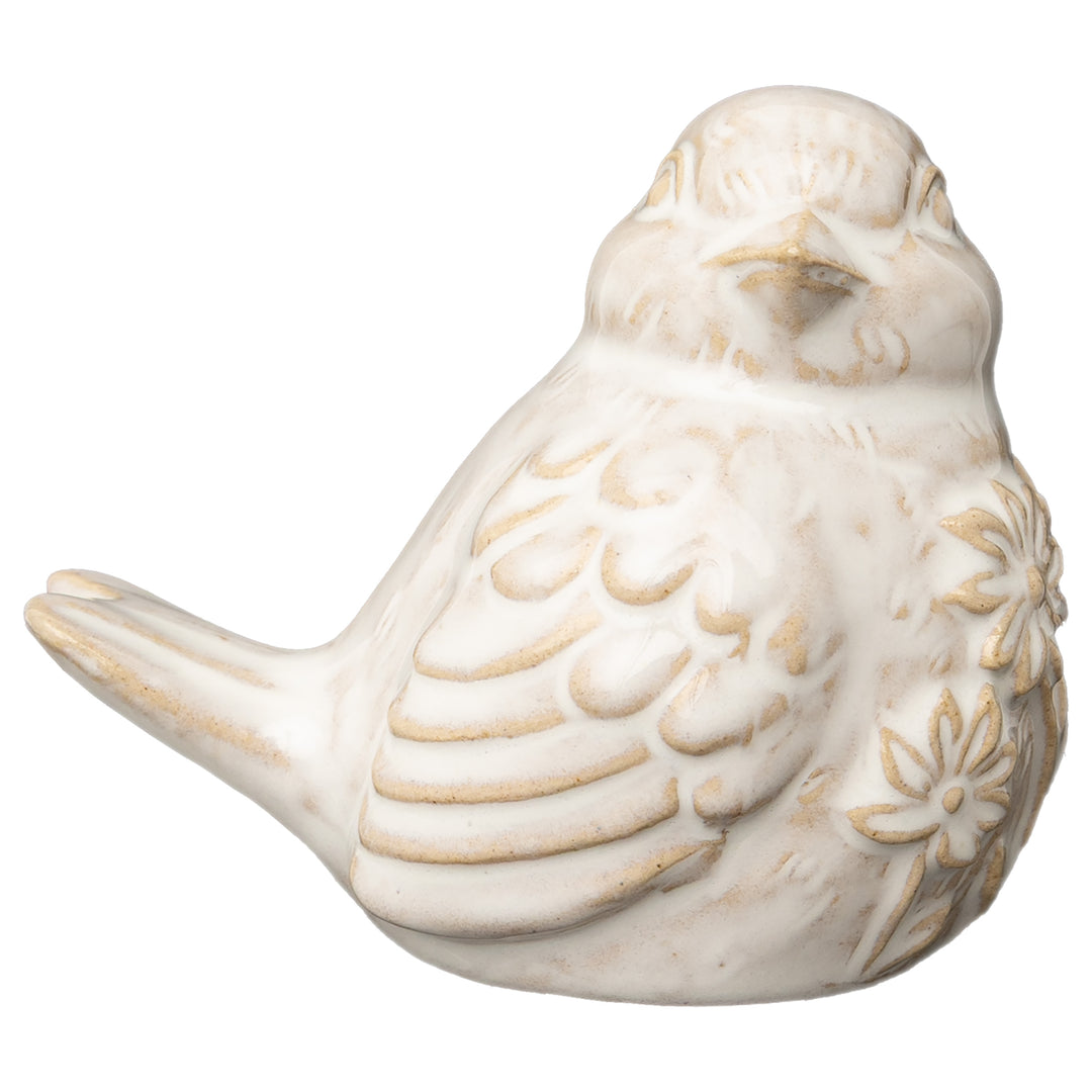Floral Bunch Bird
