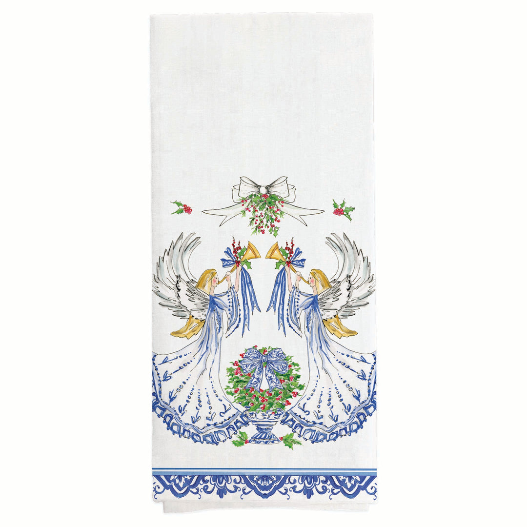 Angels Tea Towels (Set of 2)