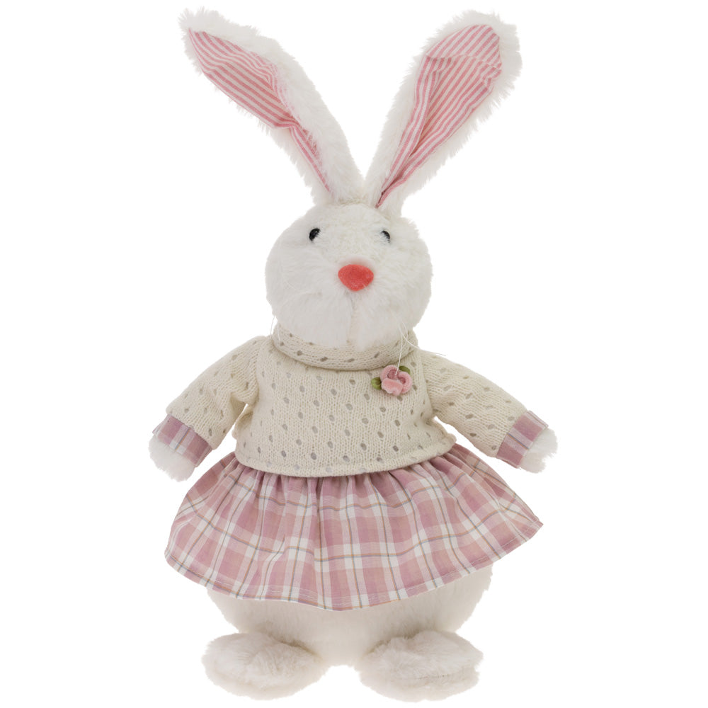 NORA CREAM SWEATER BUNNY