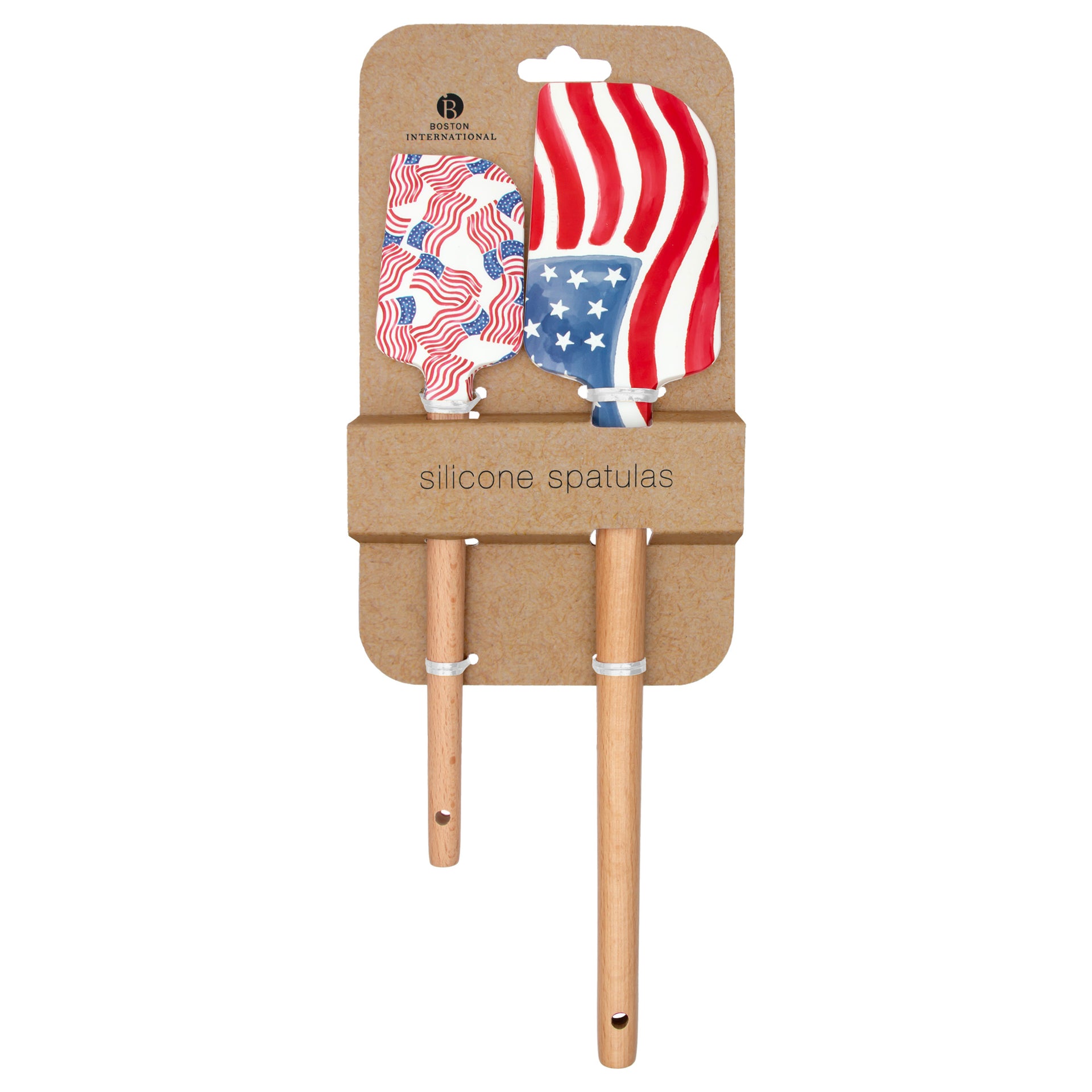 Stars & Stripes Spatula Set