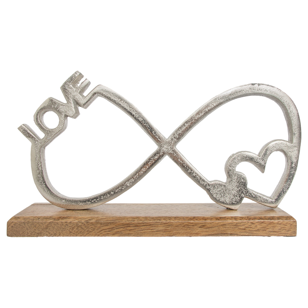 Love Infinity Decor