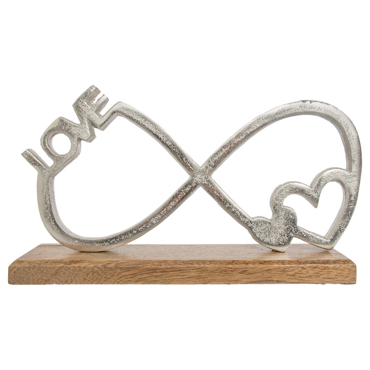 Love Infinity Decor