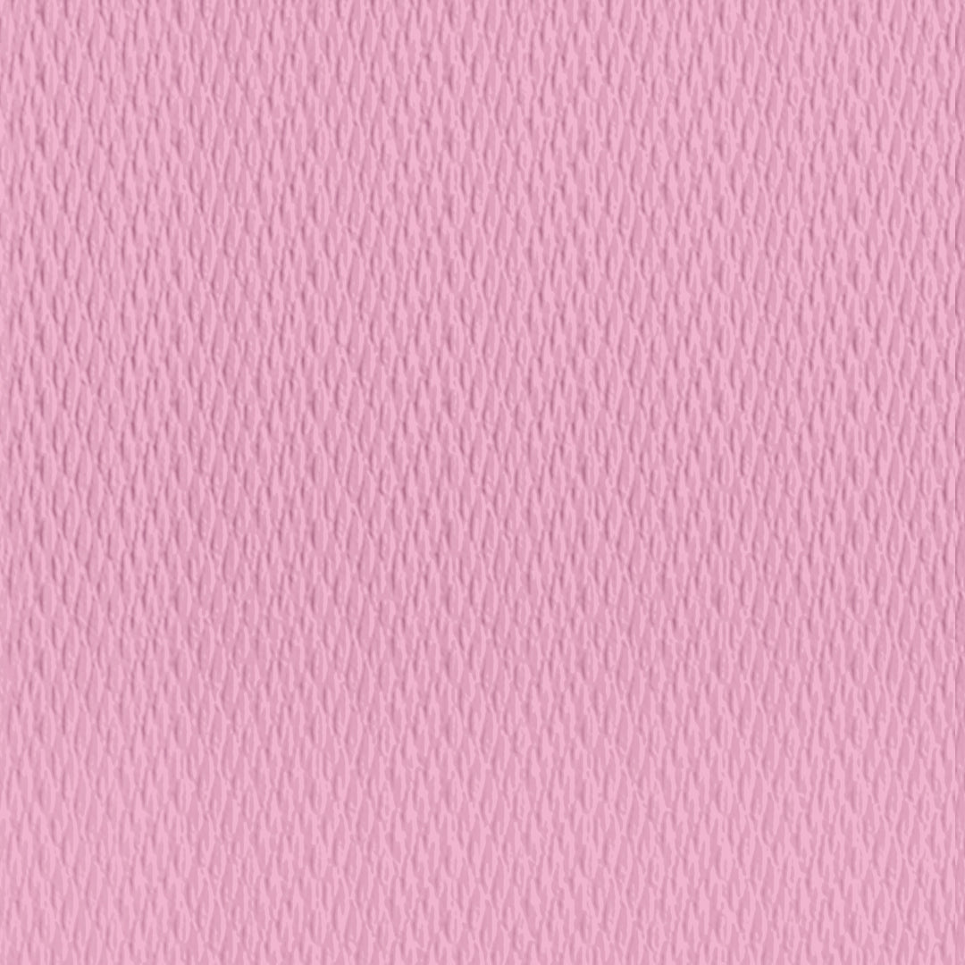 Herringbone Pink Textured Cocktail Napkin