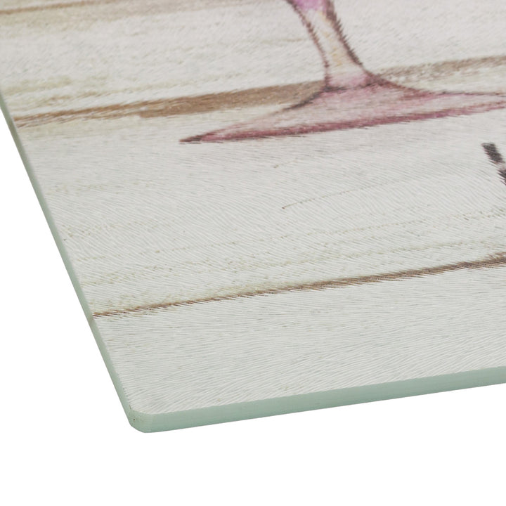Uncork and Unwind Large Cutting Board