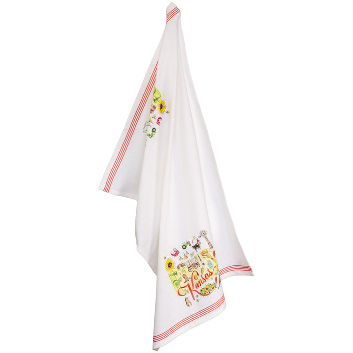Kansas Tea Towels (Set of 2)