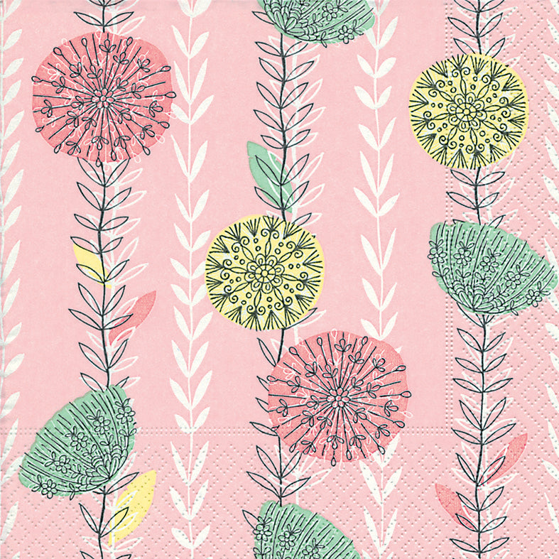 Dreamy Cocktail Napkin