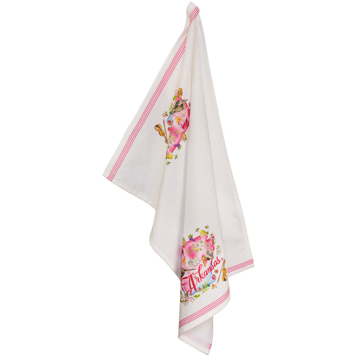 Arkansas Tea Towels (Set of 2)
