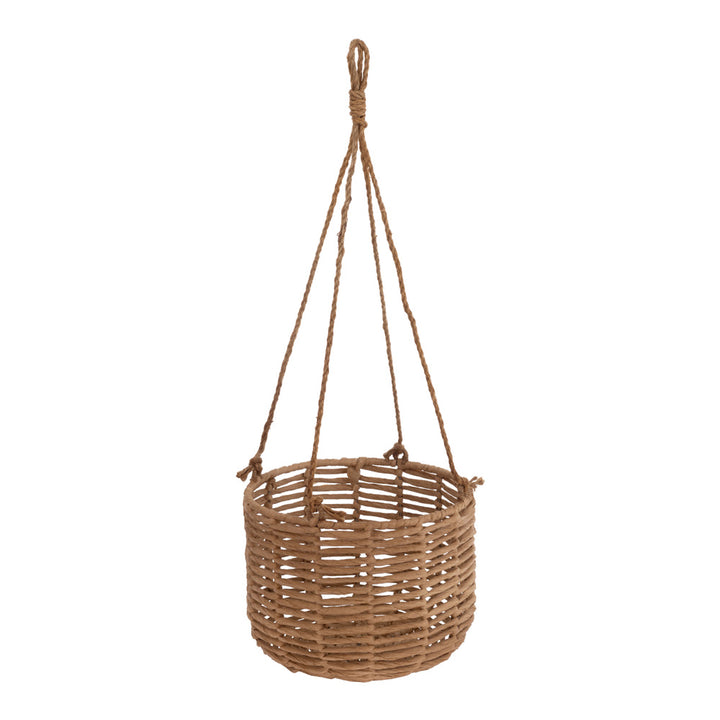 Natural Hanging Baskets (Set Of 3)