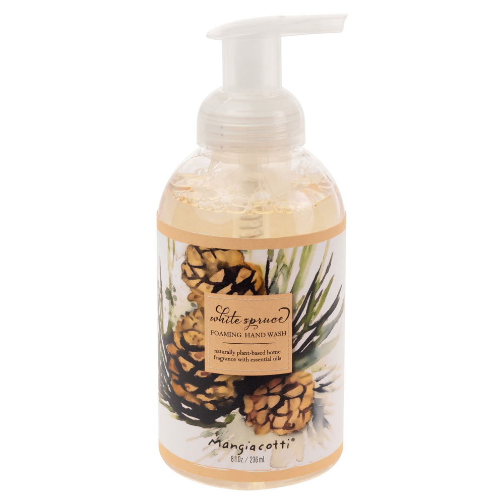 WHITE SPRUCE FOAMING HAND WASH