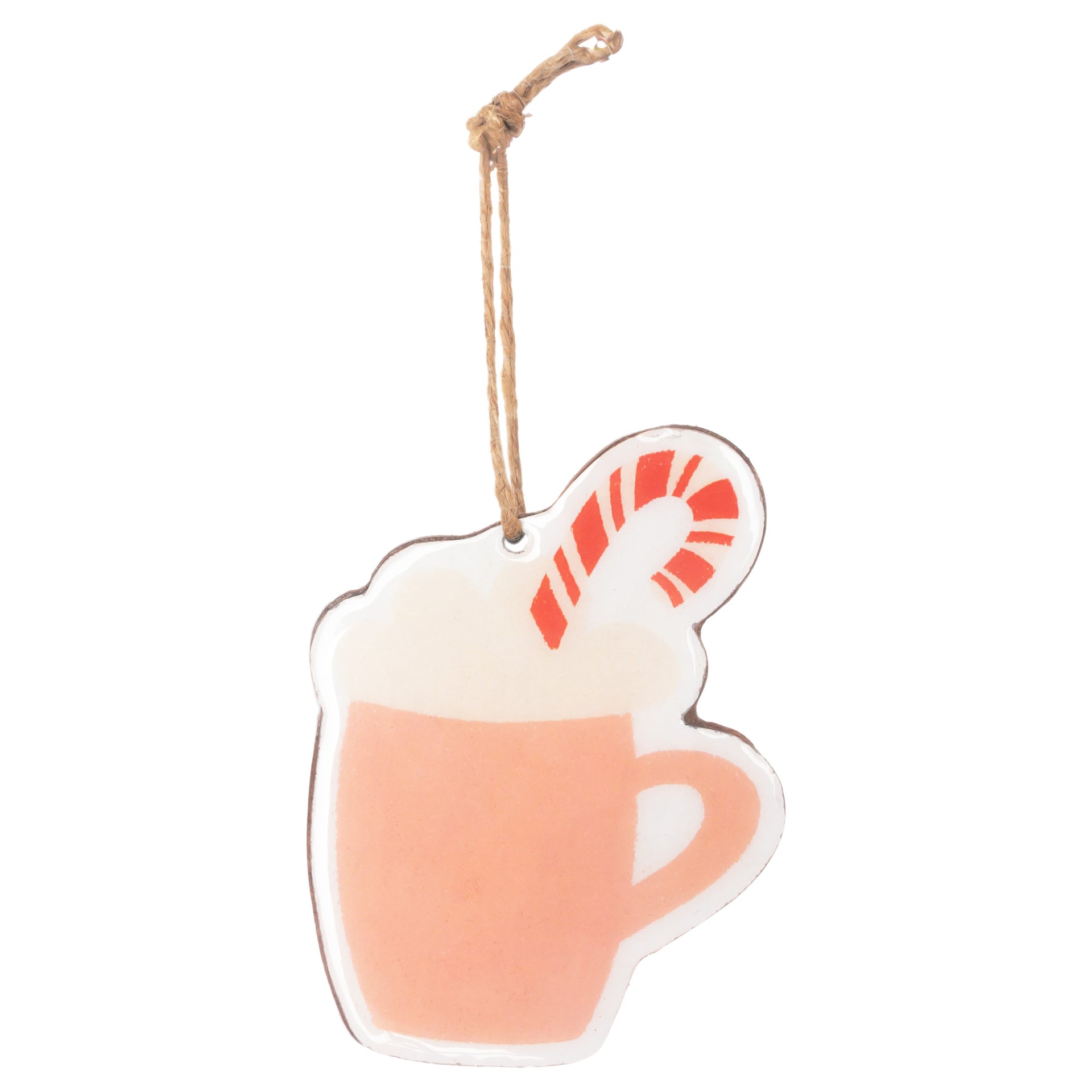 Hot Cocoa Ornament
