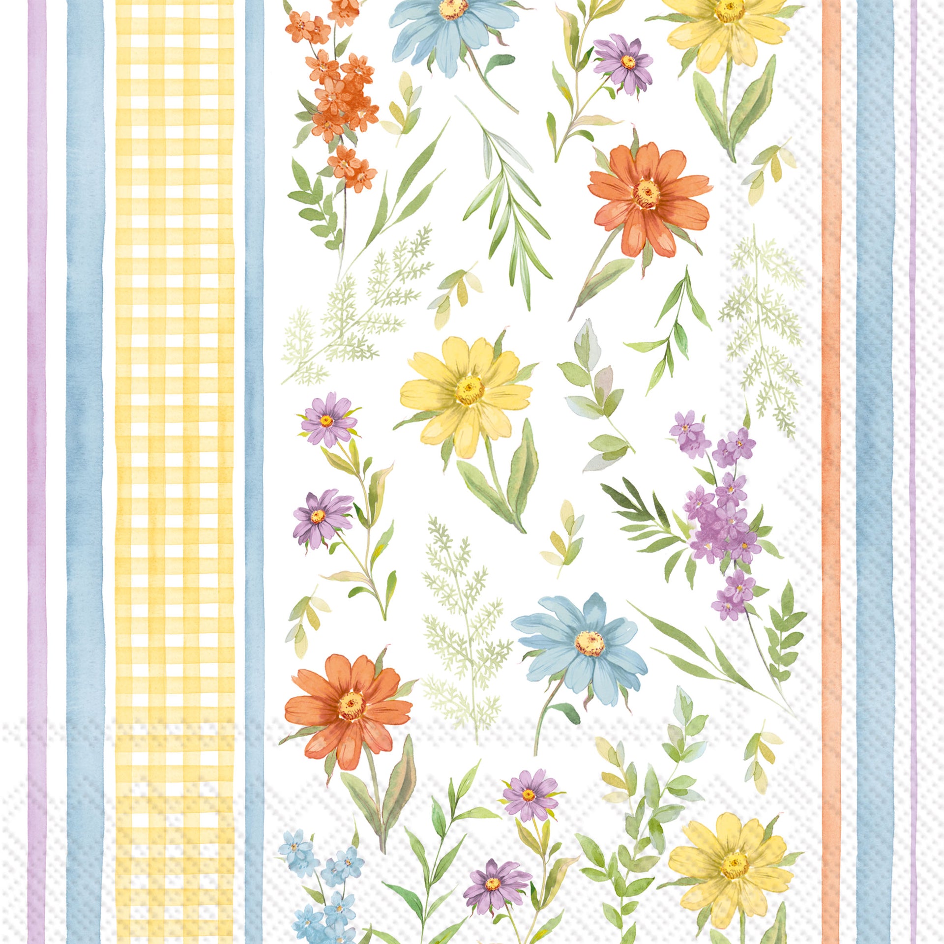 Flower Nanni Lunch Napkin