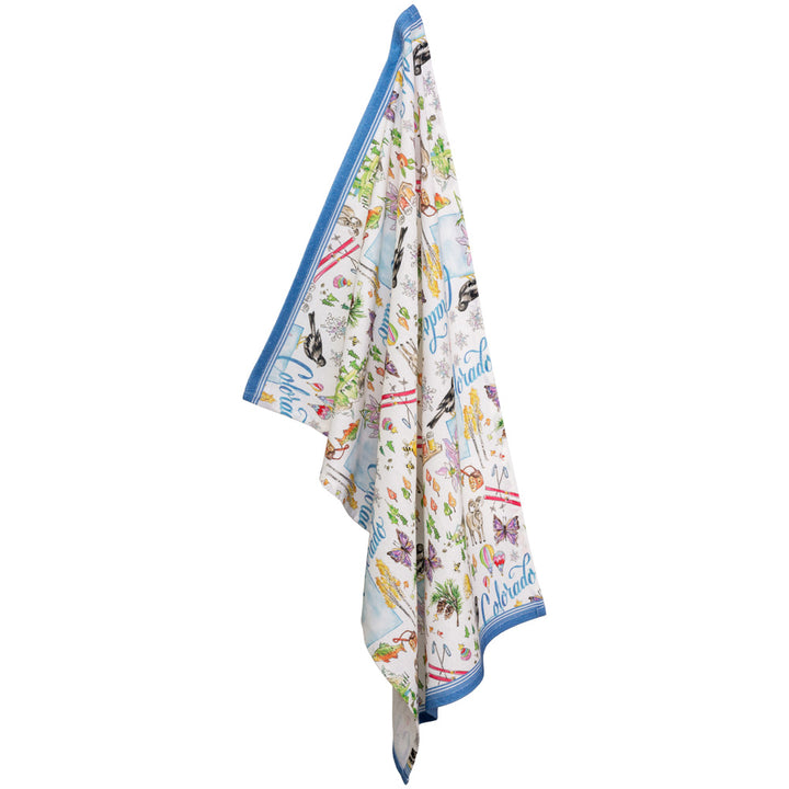 Colorado Tea Towels (Set of 2)