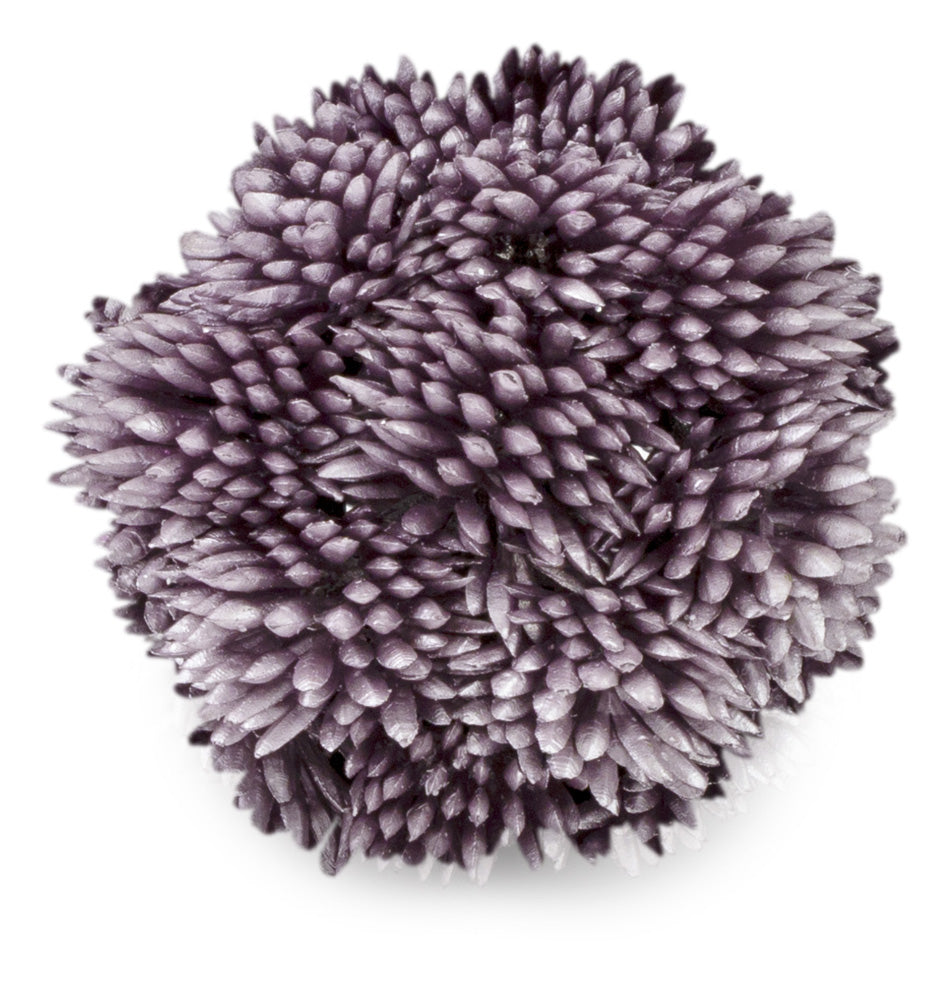 Metallic Purple Extra-Small Berry Ball