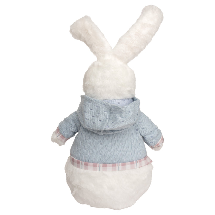 Noah Blue Hoodie Bunny