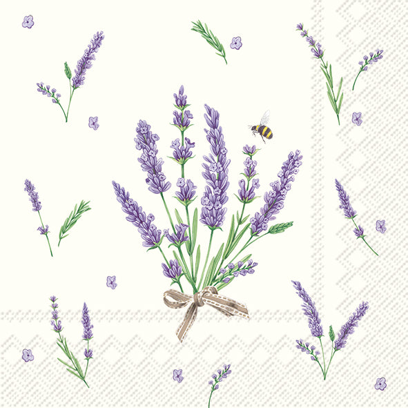 CKTL/BOUQUET OF LAVENDER cream