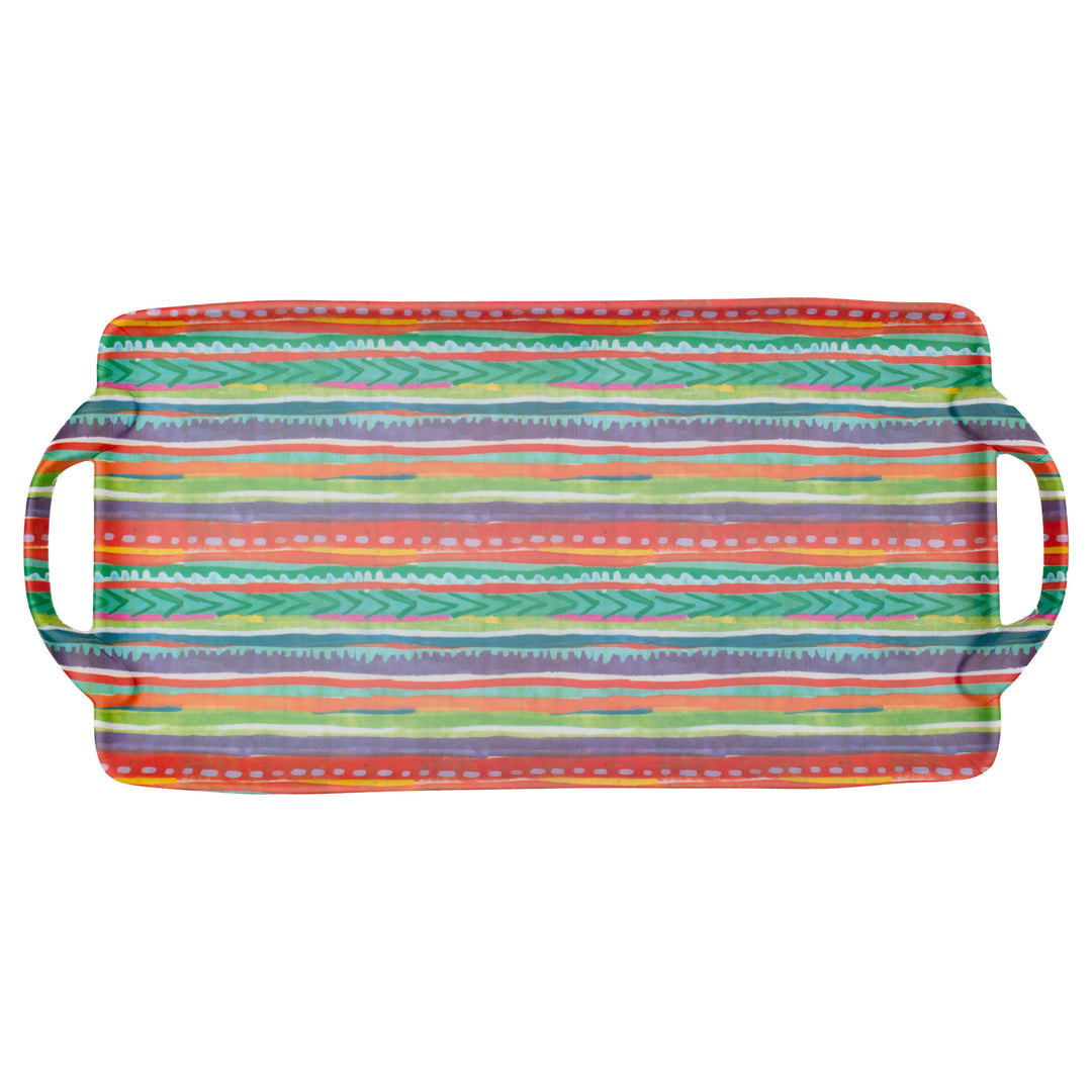 Fiesta Large Melamine Tray